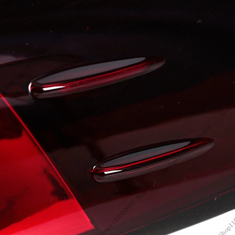 For Toyota Corolla 2019 2020 2021 2022 Auto Parts Rear Bumper Tail Light Assembly Turn Signal Brake Emergency Brake Light sayaragear