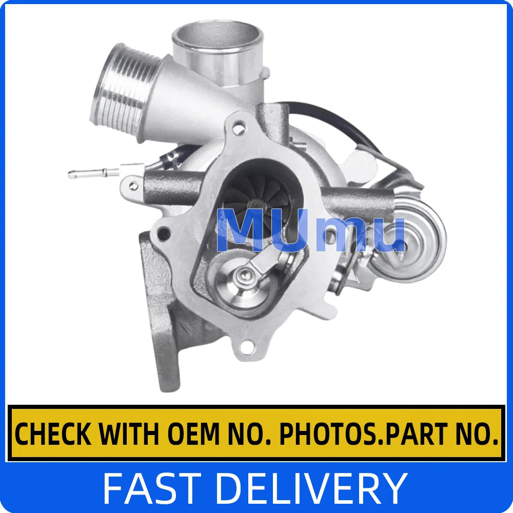 TD03L TD03L4 TD03L4-10TK3-F2.7 Turbo 49590-45607 28231-4A800 28231-4A850 For KIA Bongo K2500 Engine Hyundai Porter II 2.5 sayaragear