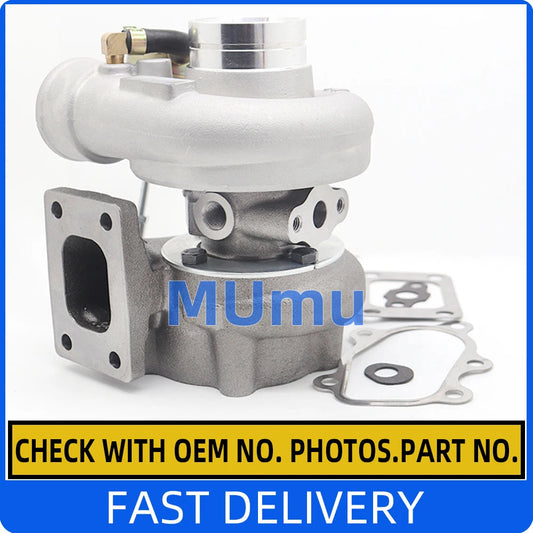 TB2527 Turbine 14411-22J02 14411-22J00 Turbocharger/Turbo For Nissan Patrol 2.8 TD RD28T 1982-1998 465941-5005S sayaragear