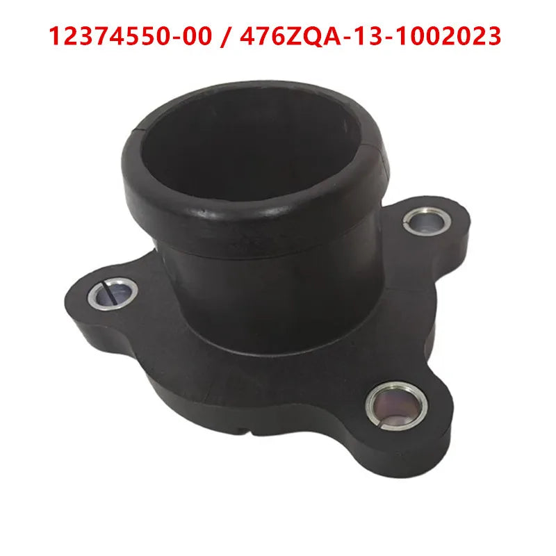 Cylinder Body Inlet Pipe Joint / Sealing Ring for BYD SONG MAX TANG SONG PLUS HAN-dmi Denza Car Accessories sayaragear