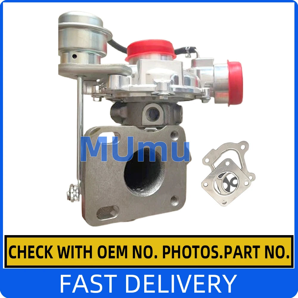Turbo RHF4 8981320720 8982043270 8981320710 for Isuzu Truck 4JJ1 Diesel Engine V-420149 V-420210 sayaragear