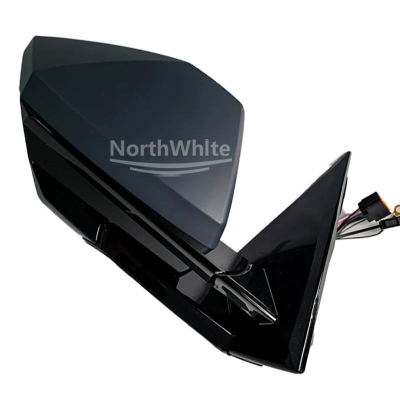 For GAC GS3 II Rearview Mirror Side Mirror 2023- Car Outside Rearview Mirror Assembly sayaragear