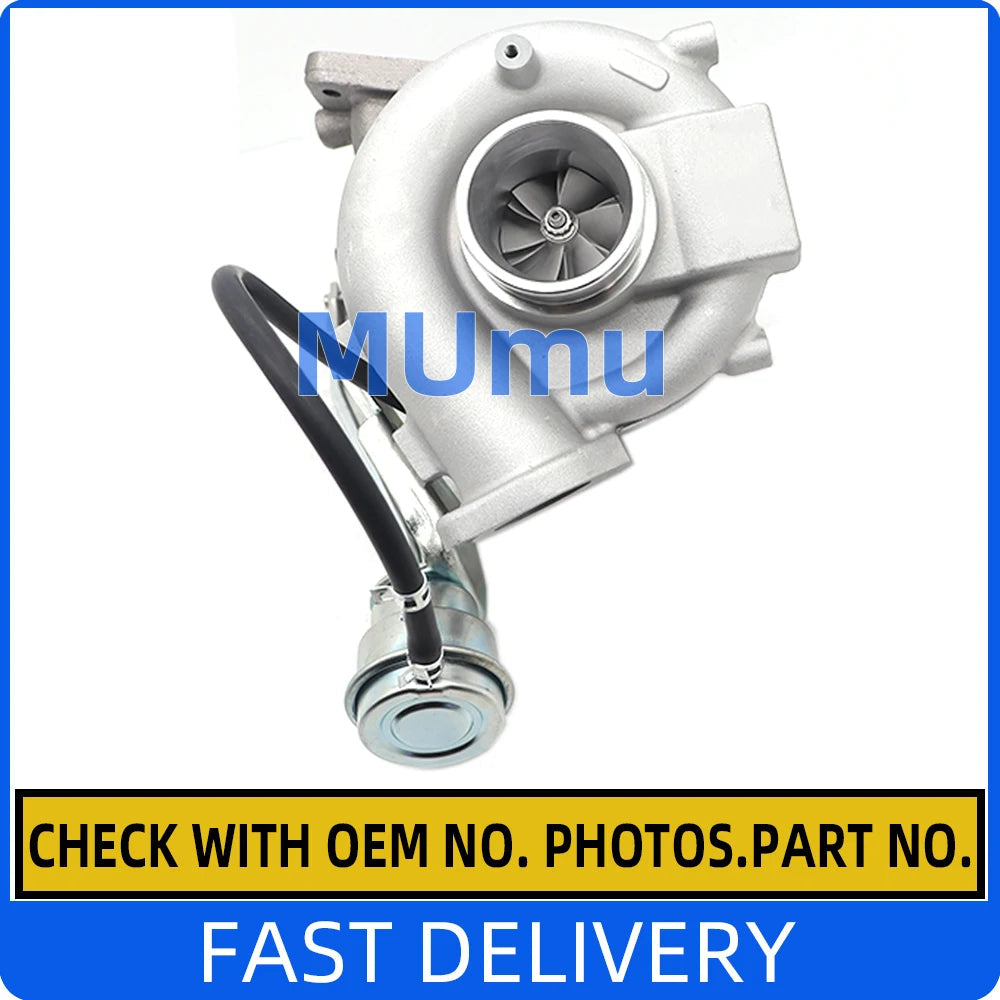 TD05 Turbocharger W/Turbo Gaskets For Mitsubishi Lancer Evolution IX Evo 9 1515A054 1515A059 4937801580 4937801581 060413028 sayaragear