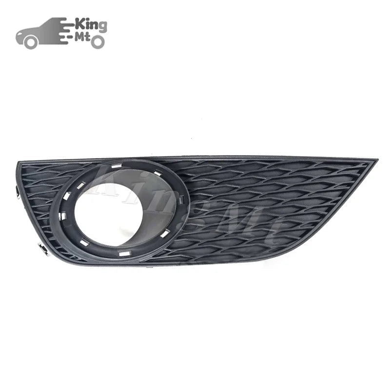 For Chery Tiggo 5 16-17 Foglight Fog Light Frame Cover Lid Front Bumper Fog Lamp Kit Replacement with Waterproof Housing sayaragear