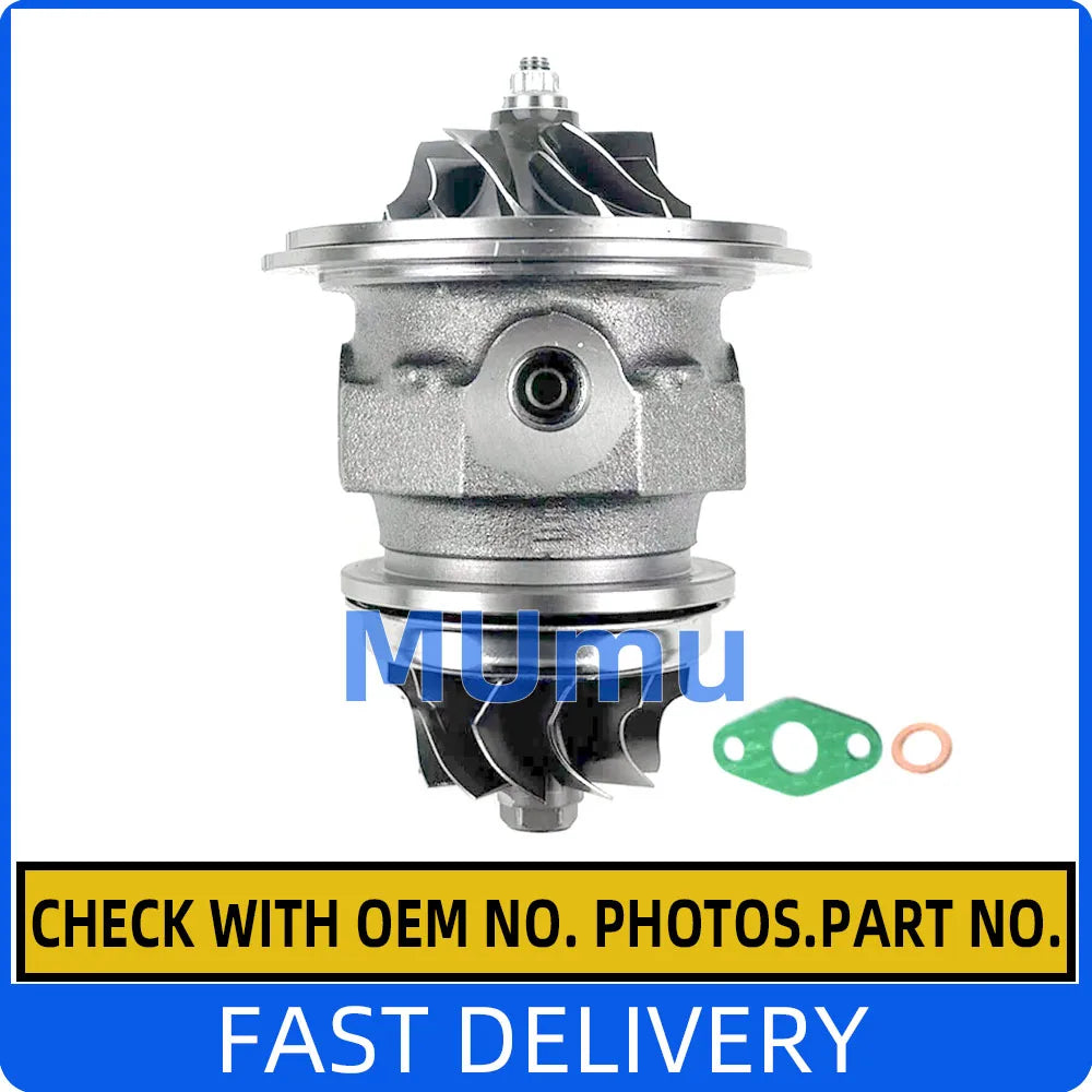 Turbo Cartridge For ISUZU NKR NPR NQR Truck Bus 4BD2T 3.9L 8971056180 8971056181 466409-2 466409-0002 466409-5002S sayaragear