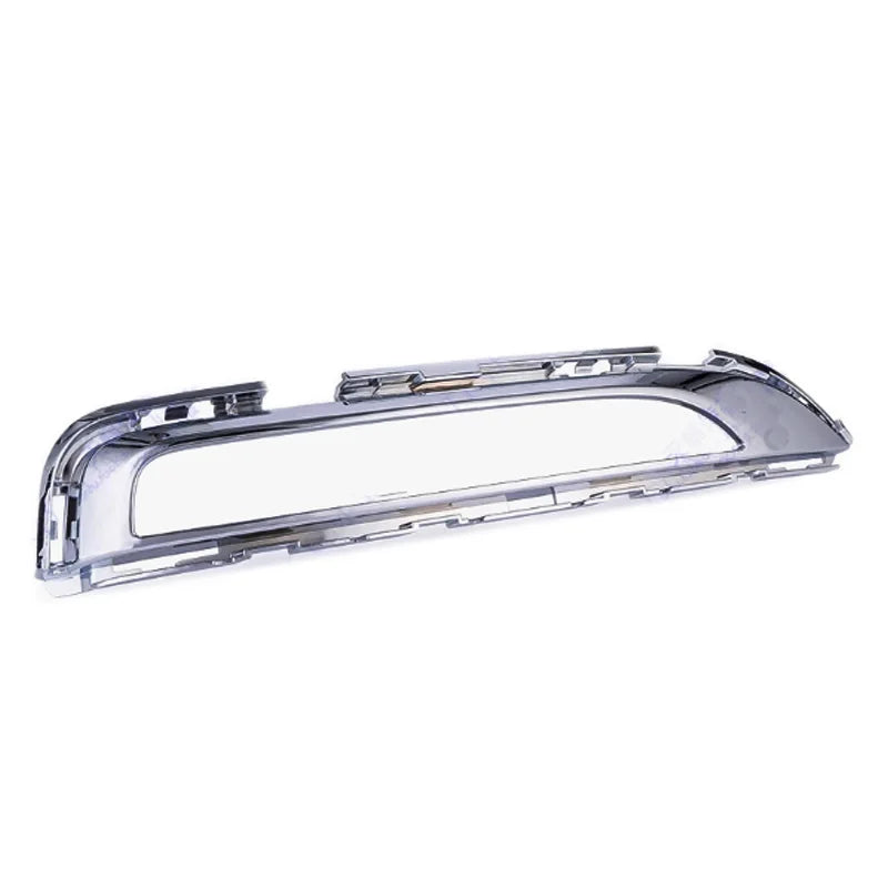 Original front fog lamp frame, daytime running lamp cover, electroplated frame, fog lamp cover plate For GAC Trumpchi GS8 sayaragear