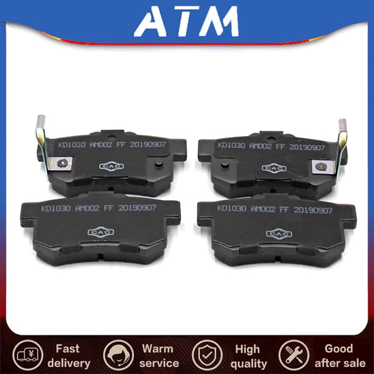 ATM original for Great Wall Haval H6 front brake pads and rear brake pads friction pads - sayaragear