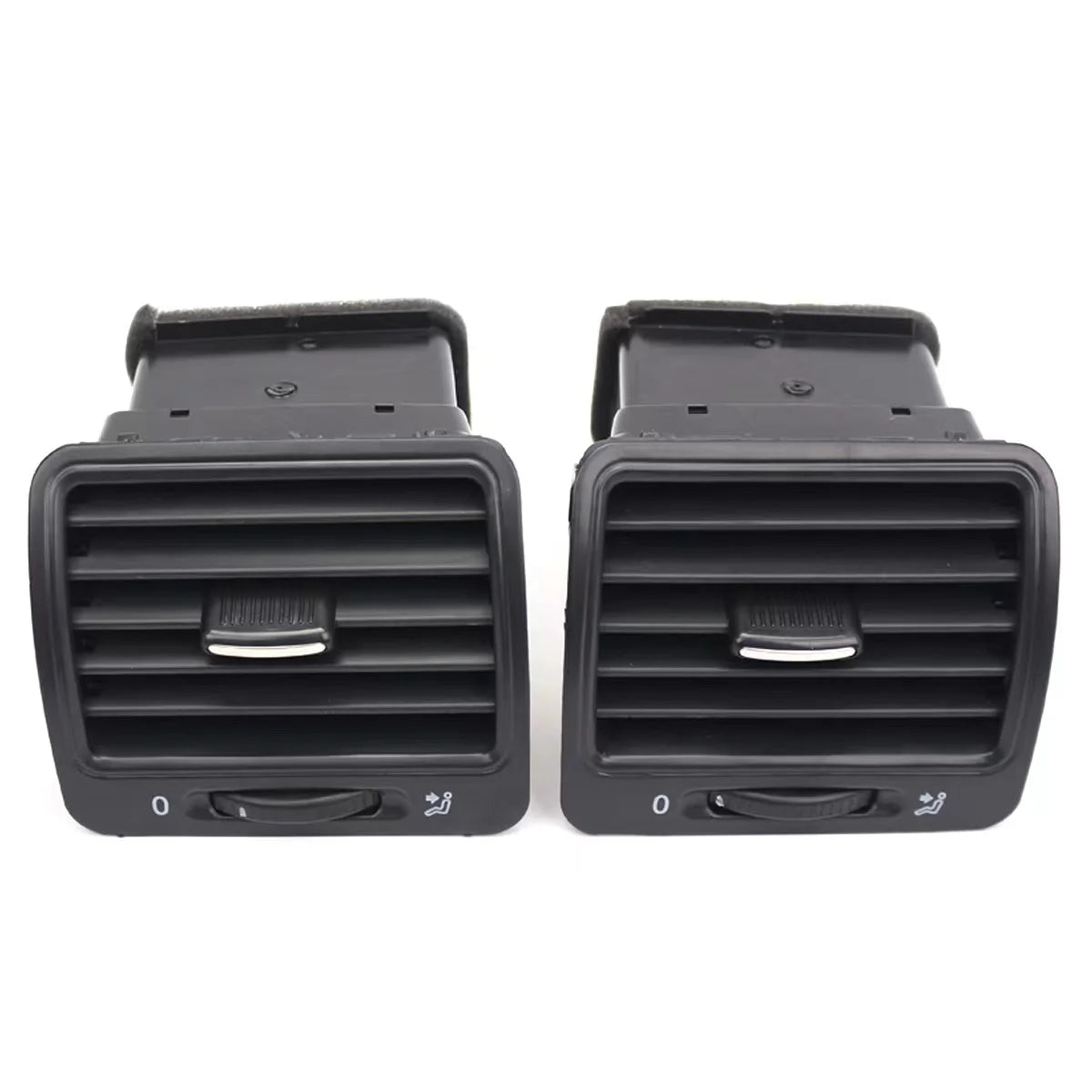 For VW Jetta MK5 Golf 5 Rabbit Black Dash Board Car Accessories Air Outlet Vent 1K0819728 1K0819703 1K0819704 1K0819203 sayaragear