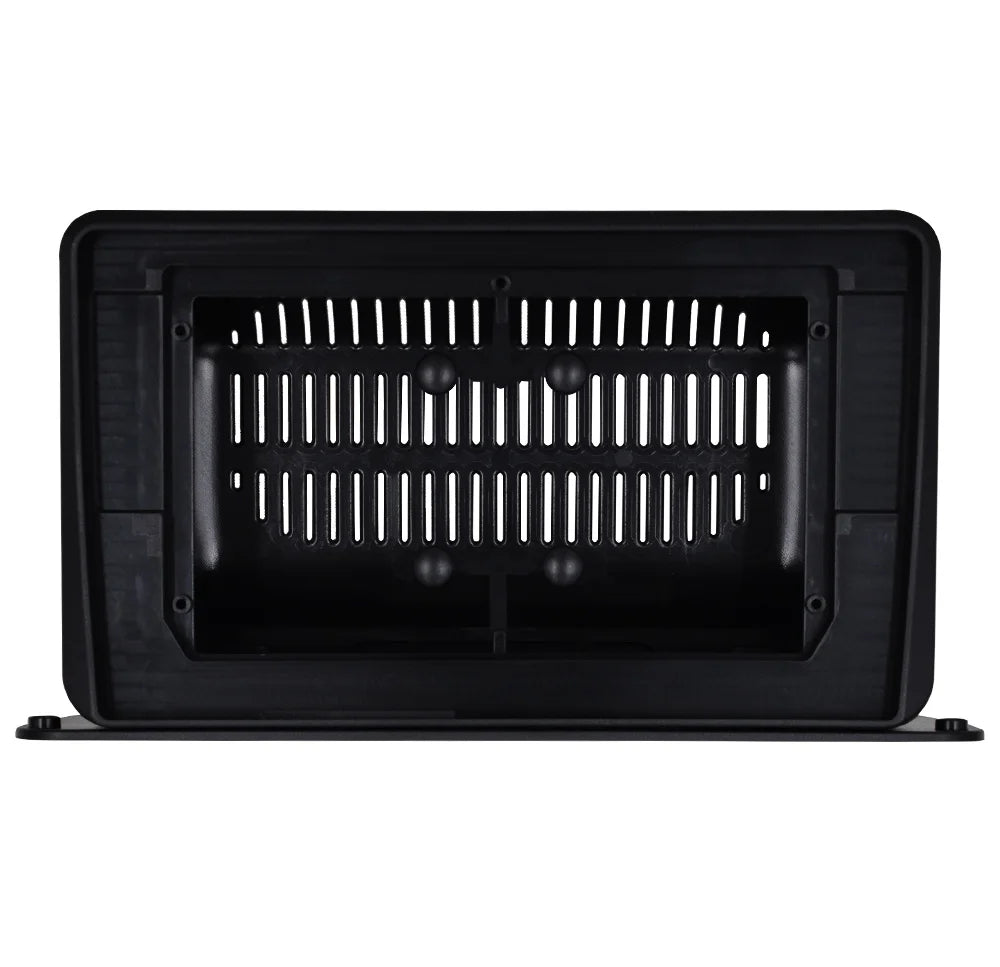 9 or 10.1 inch Universal 2 Double Din Radio Fascia For old Car Truck Motorhome RV Stereo Panel Dash Mounting Frame Trim Kit Face sayaragear