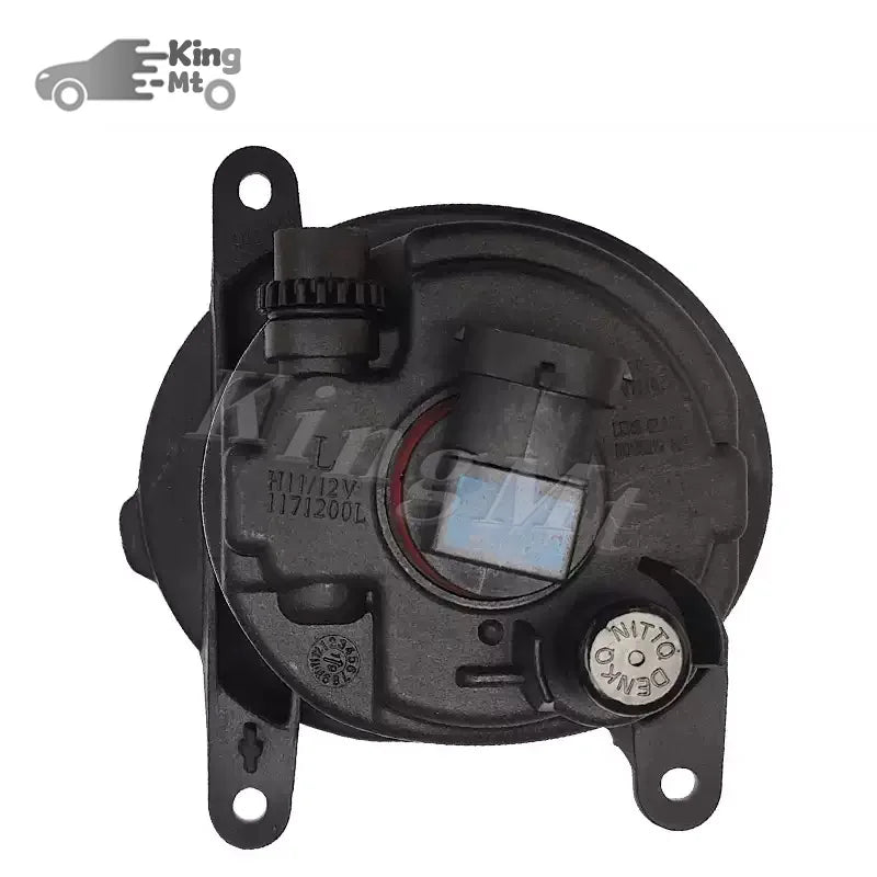 For JAC M5 Foglight Car Fog Light Assembly Halogen Front Bumper Fog Lamp Kit Replacement with Waterproof Housing sayaragear