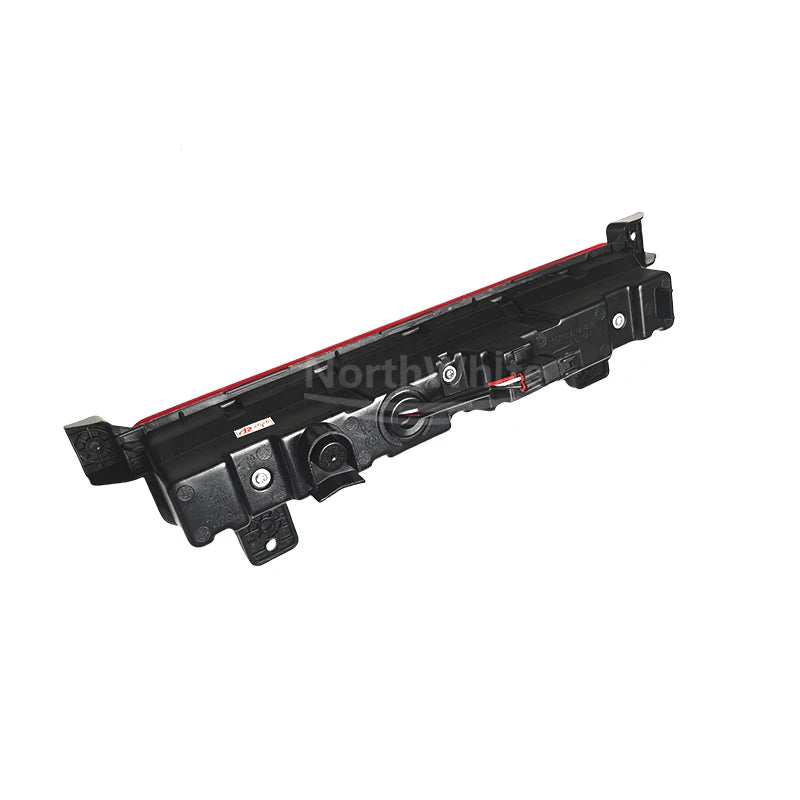 Rear Tail Light Bumper Middle Lower Brake Light Reflector Fog Lamp For Changan Eado Plus 2021-2023 sayaragear