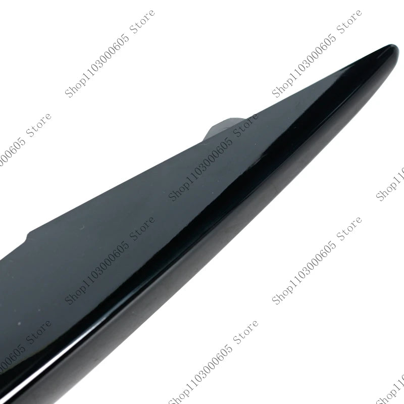 For Toyota Camry Sport 2024 2025 Auto Parts Front Bumper Covering the Angle Lower Spoiler Front Bumper Covering the Angle Fender sayaragear