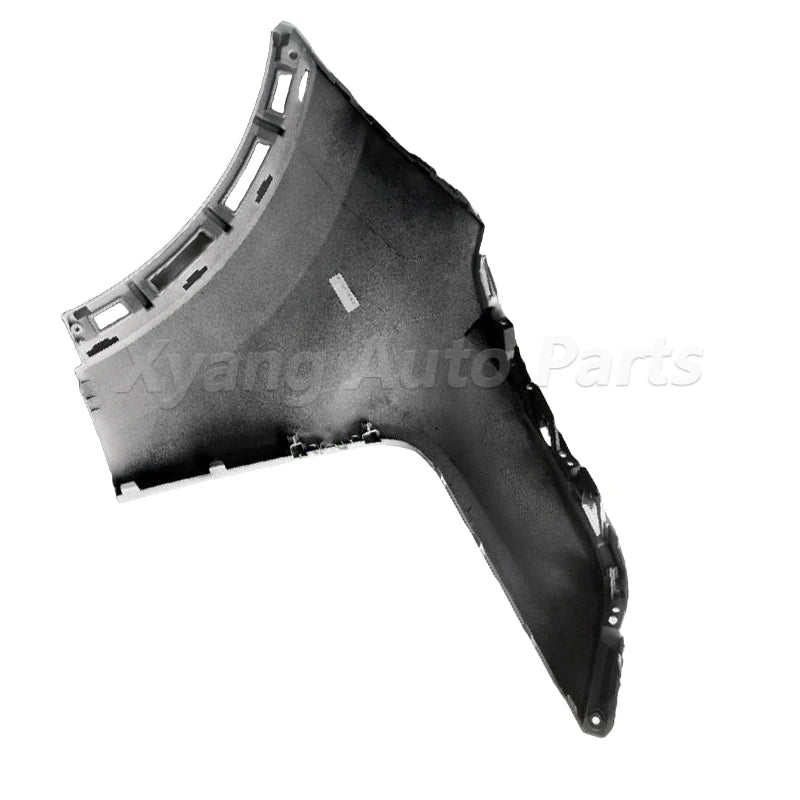 Front Bumper Lower Body Front Bumper Grille For Kaiyi X3 Bumper Corner Part Corner Guard sayaragear