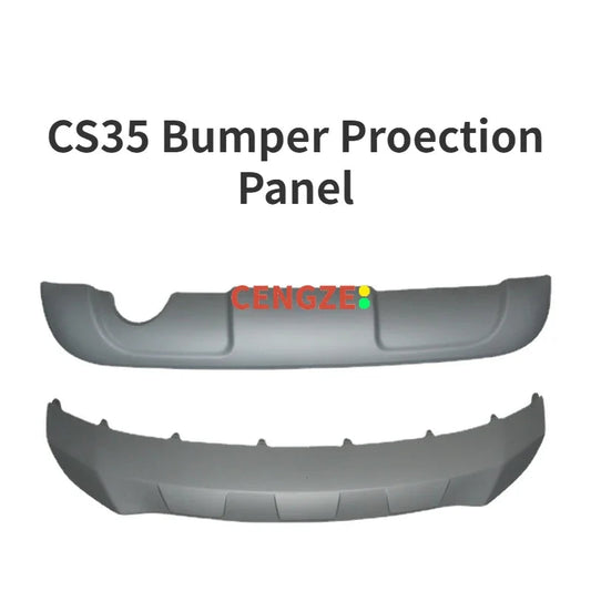2012-2015 Models CHANGAN CS35 Front Rear Bumper Protection Panel Trim Panel sayaragear