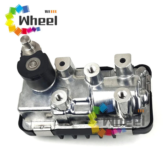 G-026 G26 Turbocharger Electric Actuator For Volvo PKW XC70 2.4 D 136 Kw - 185 HP I5D P2 200 757779 G-26 G26 763797 6NW009543 sayaragear