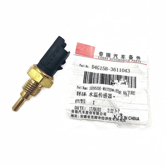 Engine Water Temperature Sensor For Chery Arrizo 5/6 Tiggo 2 7 8 Tiggo 3x D4G15B-3611043 sayaragear