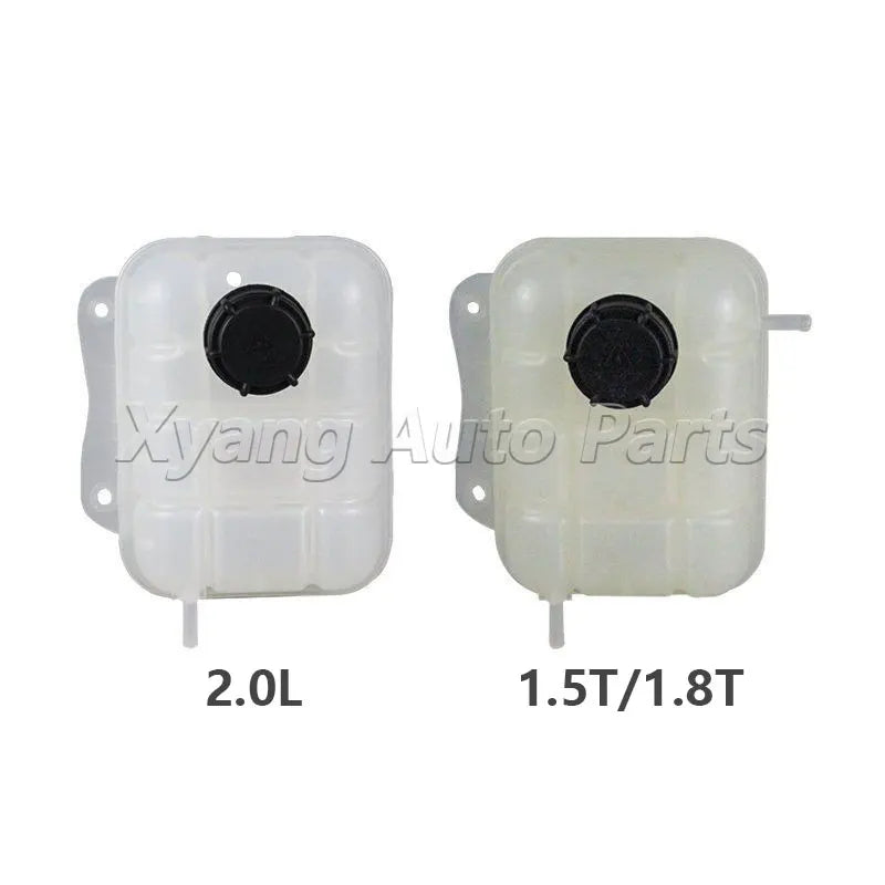 Coolant Reservoir Tank With Cap For  CHANGAN CS75 1.8T 2.0L Engine SUV Auto Car Motor Parts S301030-0100 S301030-0101 sayaragear