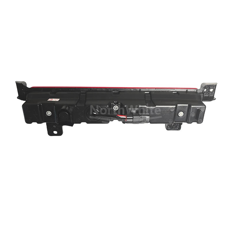 Rear Tail Light Bumper Middle Lower Brake Light Reflector Fog Lamp For Changan Eado Plus 2021-2023 sayaragear