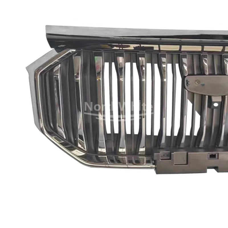 Front Bumper Grille Mask For Geely Okavango L 2023- Radiator Grille Assembly sayaragear