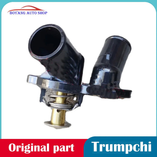 10120201310000 Original engine thermostat Thermostat For GAC TrumpCHI GS3 GS4 GA4 GA6 GM6 2018-2021 GS5 sayaragear