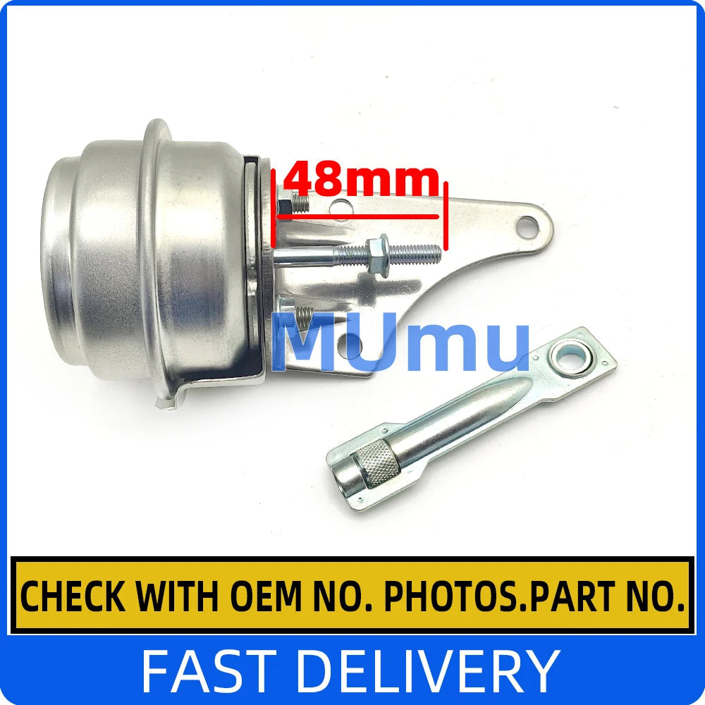 Turbine Wastegate Actuator GT2256V For Mercedes-Benz E270 ML270 OM612 A6120960599 6120960599 715910 715910-0001 715910-5002S sayaragear