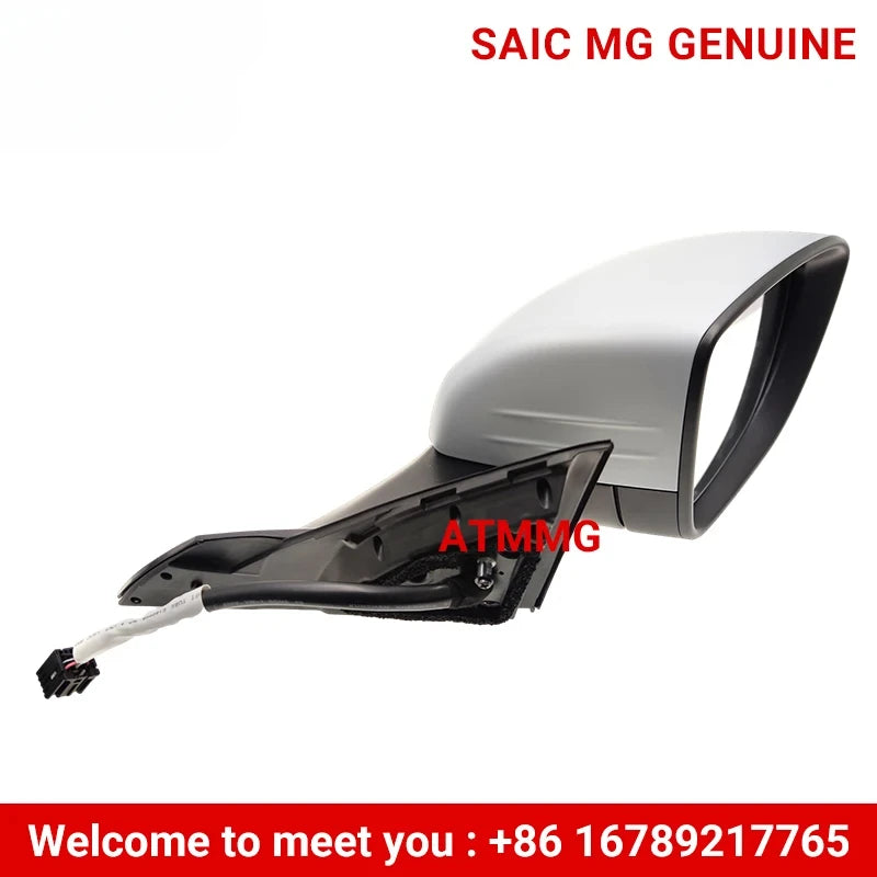 Original brand new rearview mirror assembly with camera electric folding rearview mirror assembly For SAIC MG GT I5 sayaragear