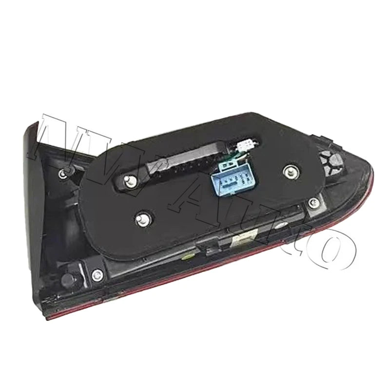Car Rear Tail Light For VW T-ROC 2018-2022 Turn Signal Lamp Warning Brake Light Car Accessories sayaragear