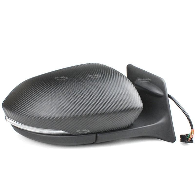 For LiVAN X3 Pro Geely GX3 Car Outside Rearview Mirror Assembly Side Rear View Mirror sayaragear