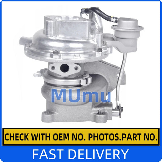 RHF4 Turbocharger 14411-VK500 14411VK500 14411-VK50B 14411VK50B VA420058 VB420058 For Nissan Navara  X-Trail Frontier 2.5DI sayaragear