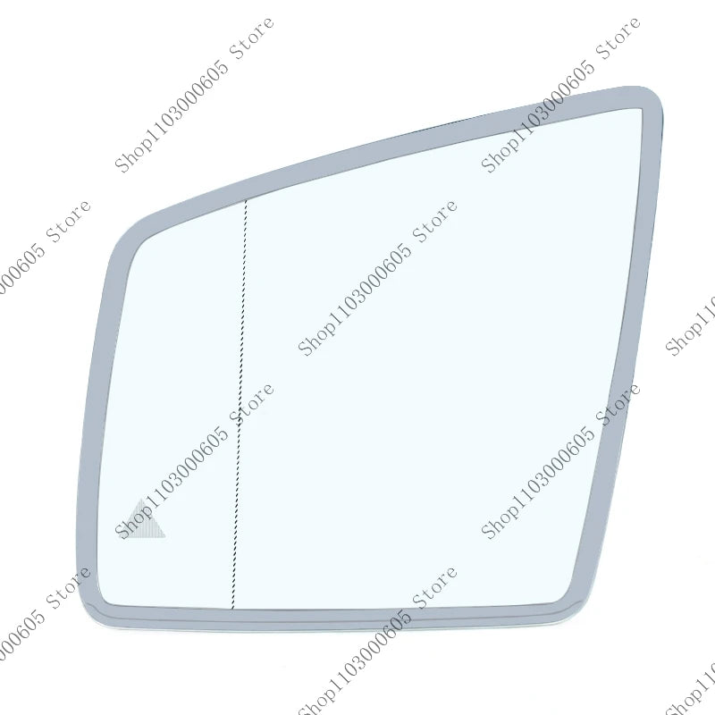 For Mercedes Benz W166 X166 W164 W251 1668101319 Car Accessories Left Rearview Mirror with Heated Blind Spot Anti-Glare - sayaragear