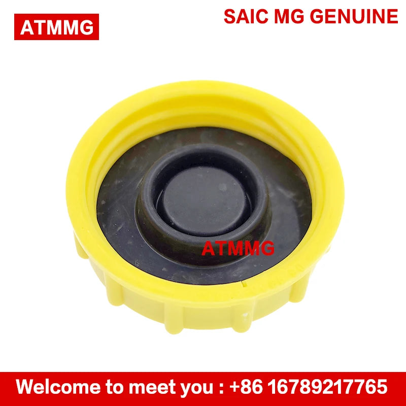 ATMMG For SAIC MG RX5 HS GS MG3 Brake Oil Pot Cap Brake Reservoir Cap 10198232 10024984 Original New - sayaragear