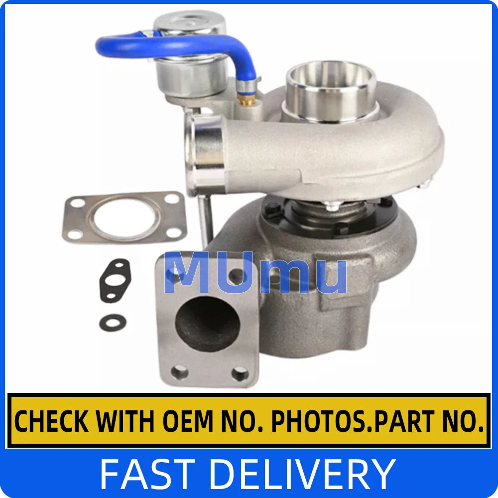 2674A200 2674A202 Turbocharger For Perkins Diverse T4.40 99HP 122HP 90Kw 73Kw 1104C-E44T GT2556S Turbine sayaragear