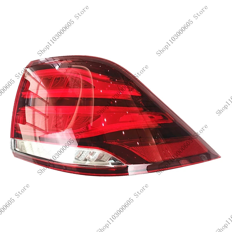 For Mercedes-Benz W166 GLE-Class GLE320 GLE350 GLE400 GLE500 2016-2019 Car Accessories Tail Light Assembly Turn Signal Light - sayaragear