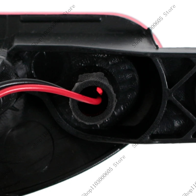 For Chery Jetour X70 Plus Arrizo GX Auto Parts Rear Bumper Middle Fog Light Brake Light Warning Light J60-4435010ML sayaragear