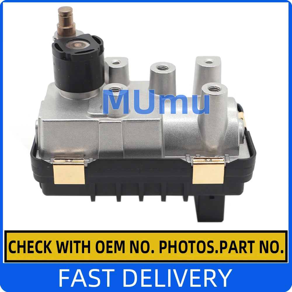 G-31 G-62 Turbo Actuator for Land Rover Freelander 2.2T Turbo 761963 6NW009483 753546-5014S sayaragear