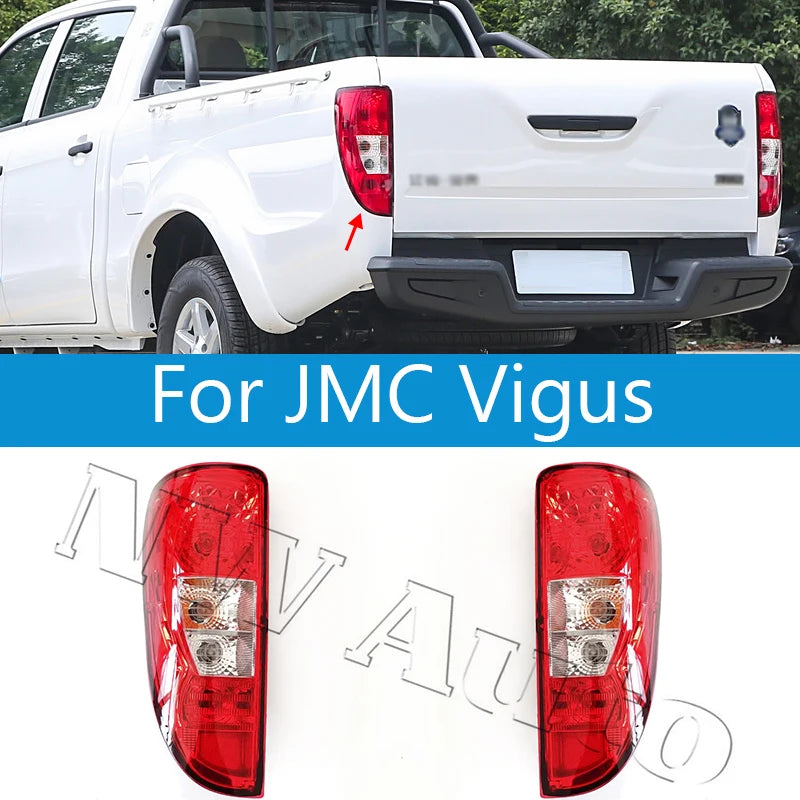 Rear Bumper Taillight For JMC Vigus Taillight Brake Light Brake Light sayaragear