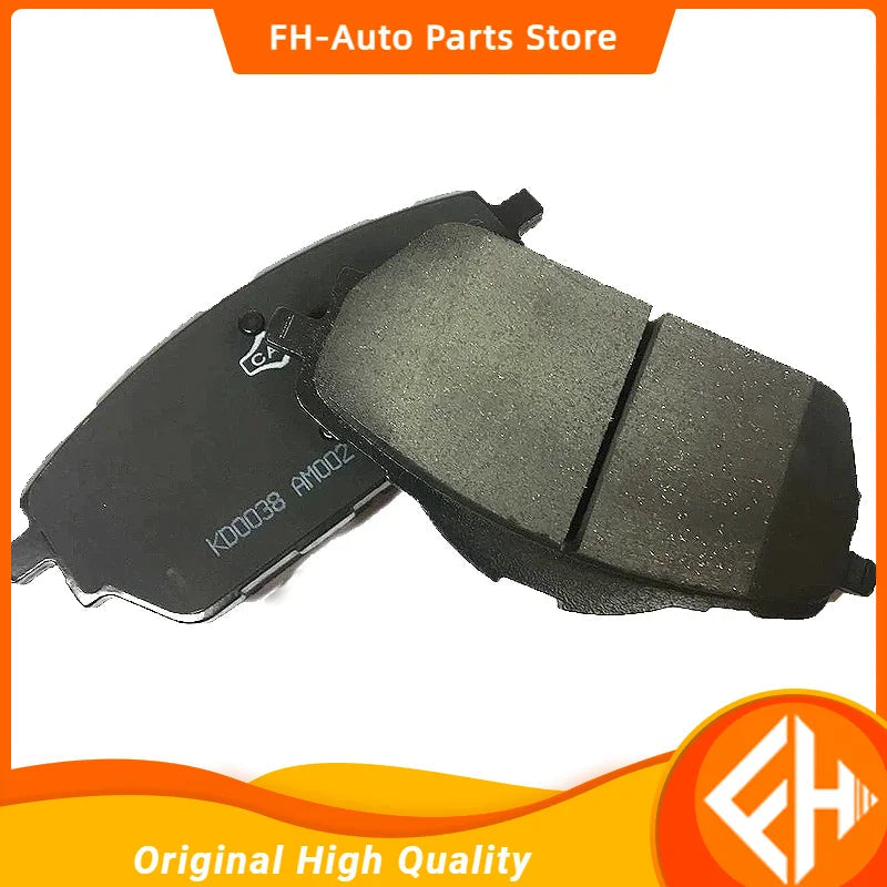 original 3501110XSZ08A front brake shoe Great Wall Haver H2 KD0038 disc brake pad brake pad high quality sayaragear