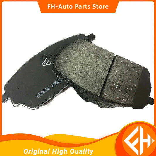 original 3501110XSZ08A front brake shoe Great Wall Haver H2 KD0038 disc brake pad brake pad high quality sayaragear