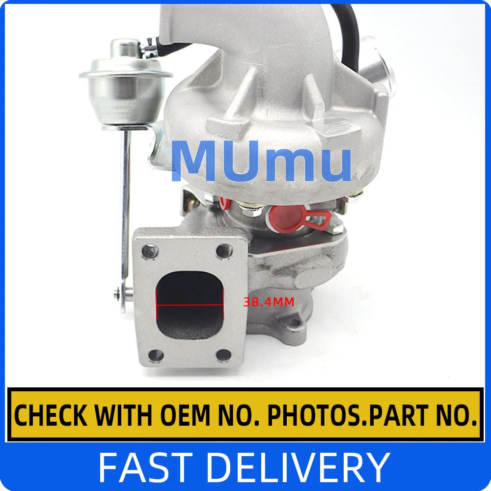 TD HT12-11B Turbo for Isuzu Fargo Filly,Nissan MPV E50 Elgrand Note 3.2 QD32ETI 14411-1W400 14411-1W401 14411-1W402 144111W400 sayaragear