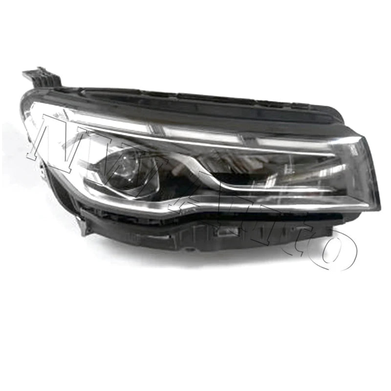 Front Headlight Head Light Headlamp For Geely Emgrand 2022-2024 Front Bumper  Headlight sayaragear