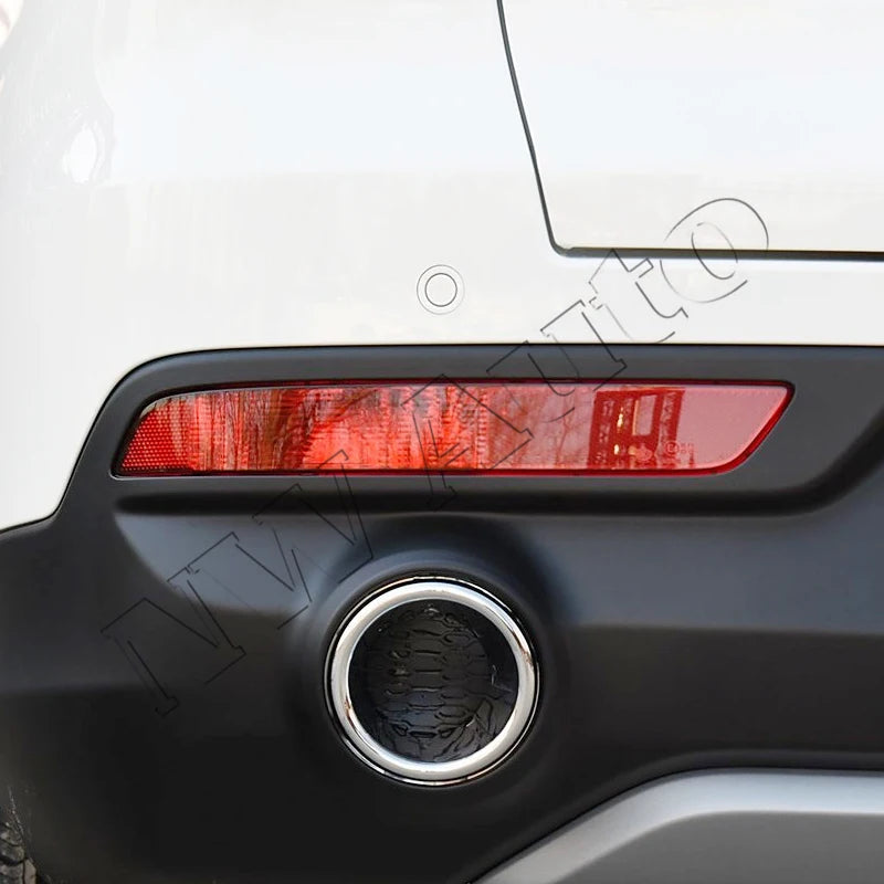 Rear Bumper Fog Light For GAC GS3 2016-2020 Tail Lamp Reflector Light Stop Lamp Brake Lamp Light sayaragear