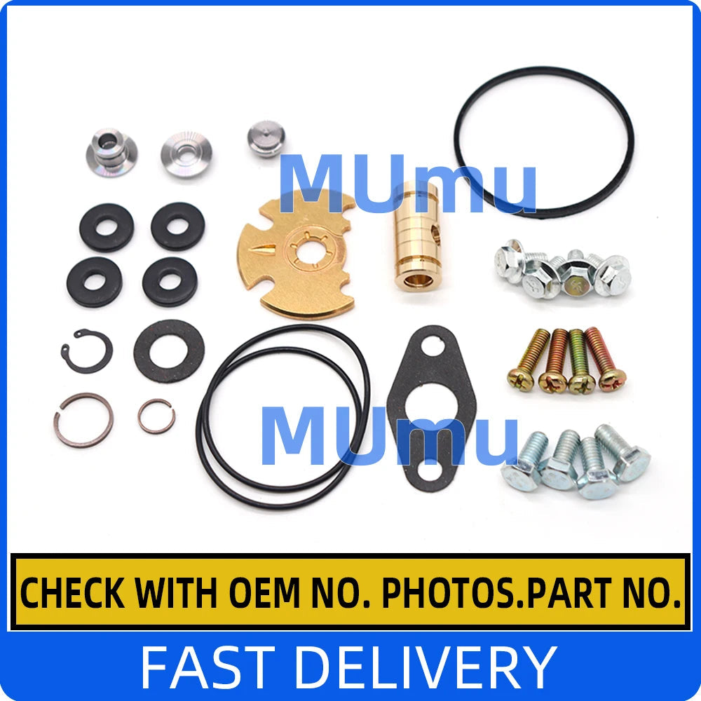 GTB1549VK Turbo Repair Kits For Chevrolet captiva Z20 Opel Antara 2.0CDTI 762463-5006S 762463-0003 96440365 sayaragear