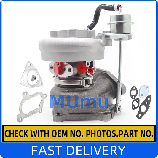 New CT12B Turbo For Toyota Runner with 1KZTE KNZ130 Engine 3.0L 1720167010 1720167020 17201-67010 17201-67020 17201-67040 sayaragear