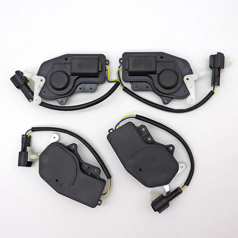 original 3791010-0000 3791020-0000 3791050-2000 3791060-2000 Central locking locker assembly for ZX GRANDTIGER sayaragear
