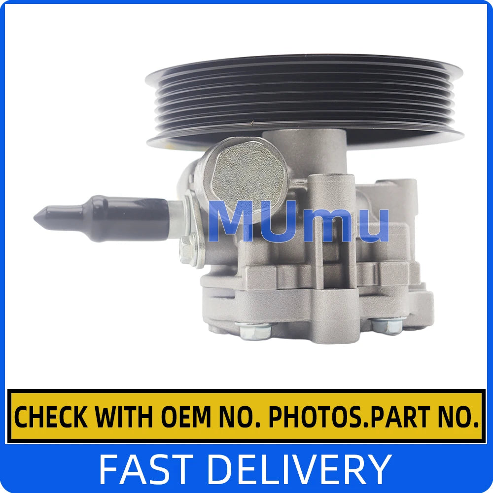 Power Steering Pump For Jeep Caliber Compass Patriot 2007-17 2.0 2.4 5105048AA,5105048AB,5105048AC sayaragear