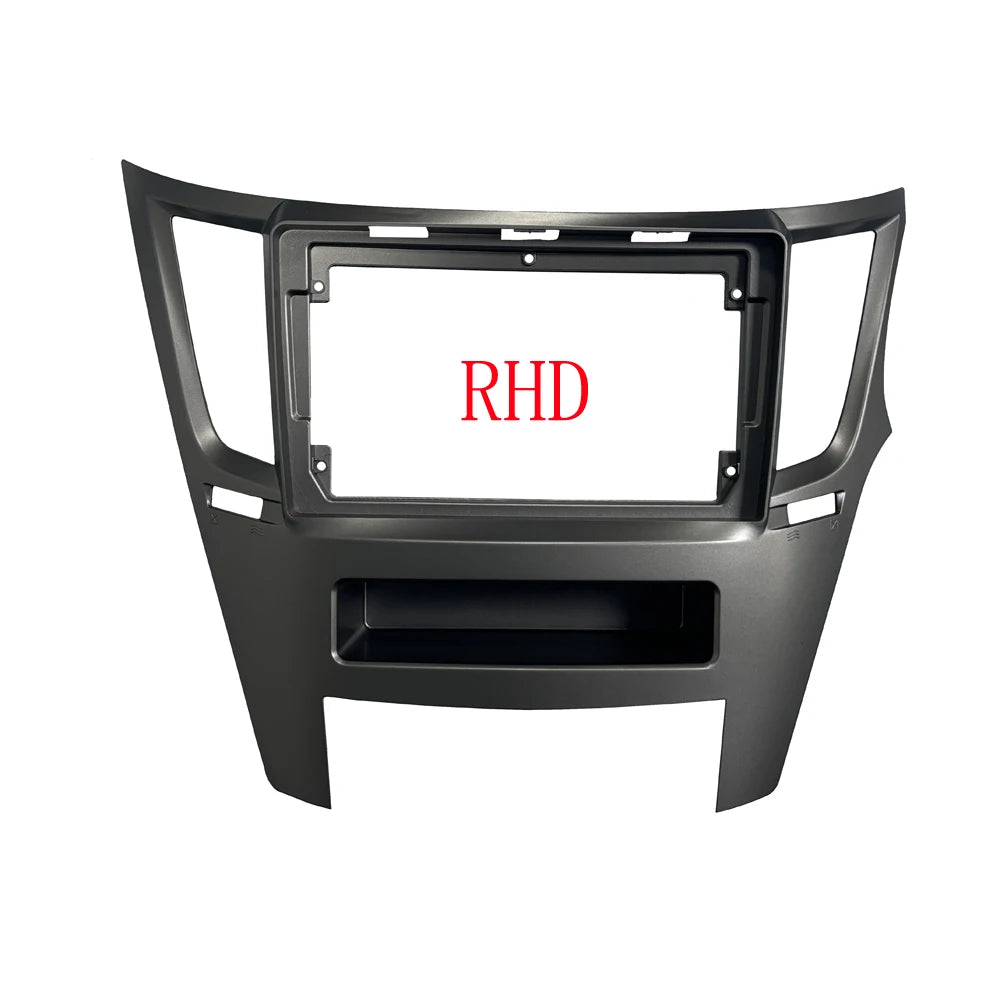 9 Inch Car Frame Fascia Adapter For Subaru Outback Legacy 2010-2016 Android Radio Dash Fitting Panel Kit sayaragear