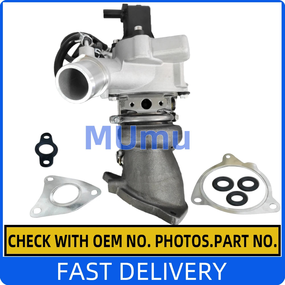 Turbocharger For Volvo V40 (13-) Ford Focus 2015 36001999 36002107 CJ5G6K682DC CJ5Z6K682L  54399700144 54399980144 sayaragear