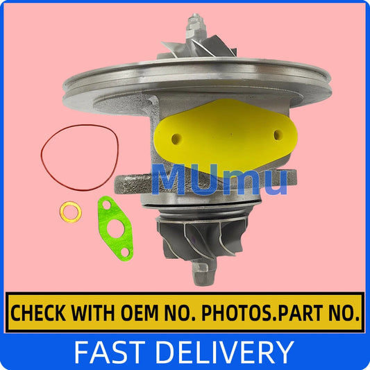 Turbine Cartridge 54399700088 54399700089 For BMW 335D 535D 635D X3 X5 X6 3.5D M57D30TU2 2007- sayaragear
