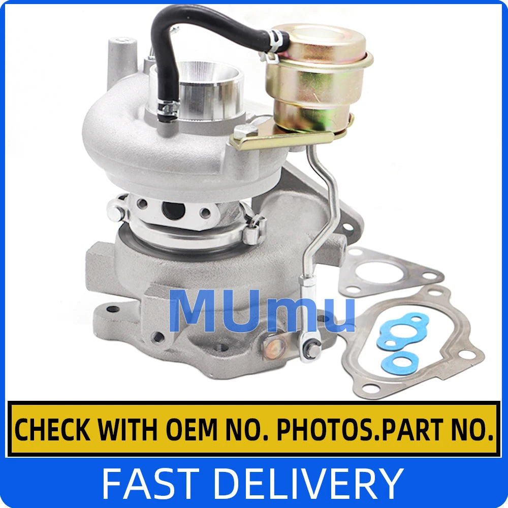 TF035HM-12T Turbo 49135-03101 49135-03100 49135-03110 For Mitsubishi Challanger Delica Pajero 2.8L 4913503101 4913503100 sayaragear