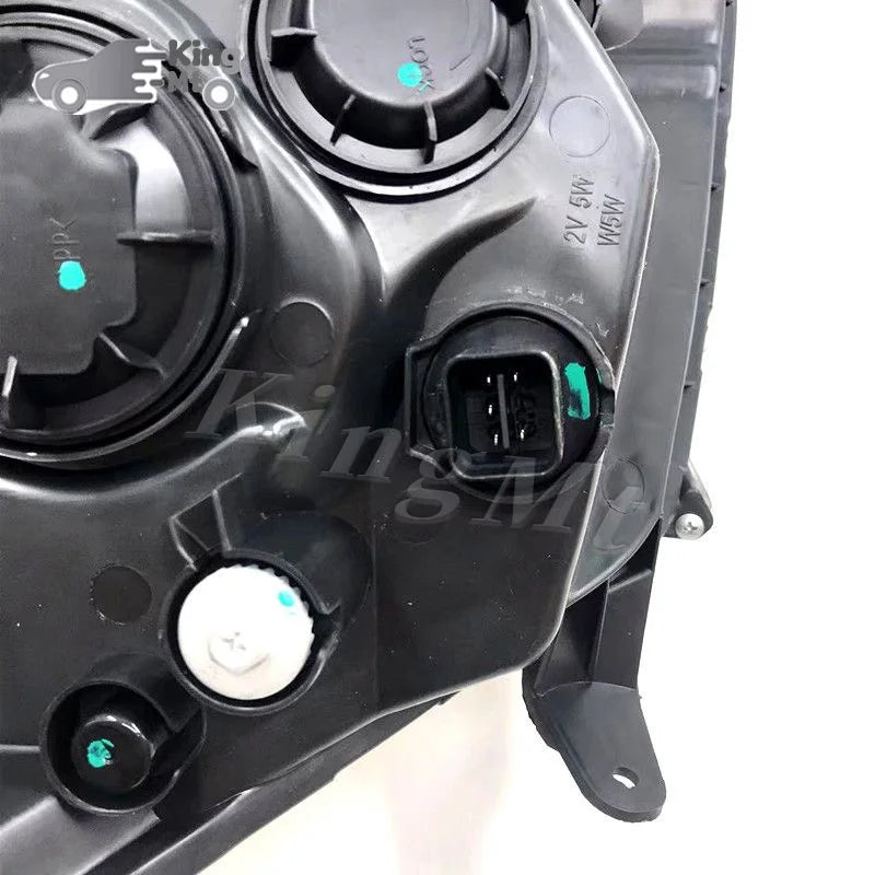 For Great Wall Hover M2 Halogen Headlight Assembly OEM Style Front Day Running Light Plug & Play Replacement sayaragear